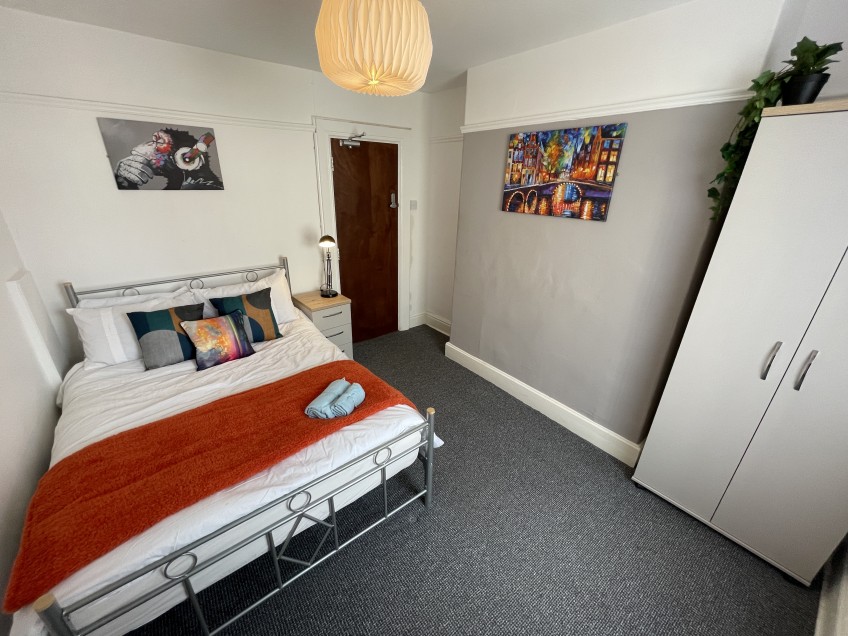 Woodchurch Road, Birkenhead Summit Management